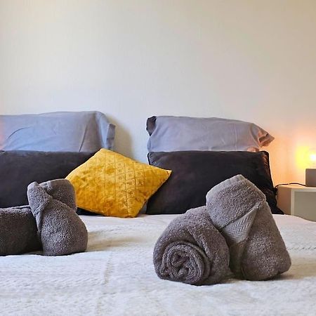 Apartmán L'Orchidee, Proche De La Gare Avec Clim Et Terrasse Narbonne Exteriér fotografie
