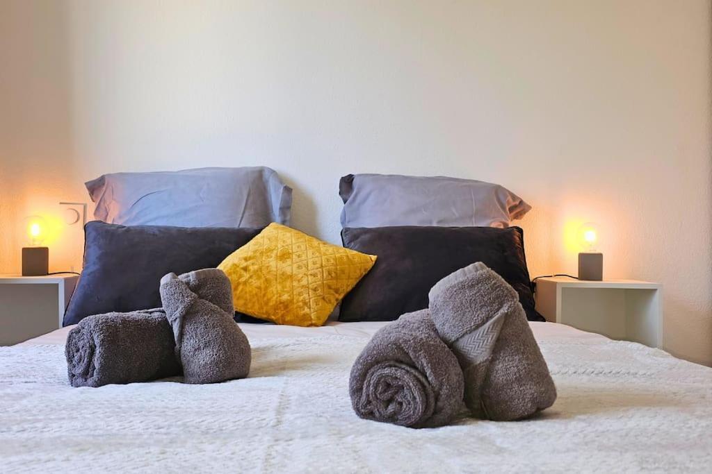 Apartmán L'Orchidee, Proche De La Gare Avec Clim Et Terrasse Narbonne Exteriér fotografie