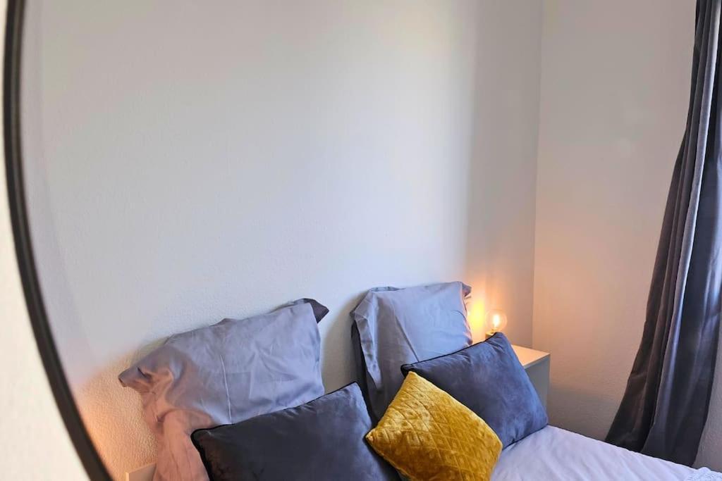 Apartmán L'Orchidee, Proche De La Gare Avec Clim Et Terrasse Narbonne Exteriér fotografie